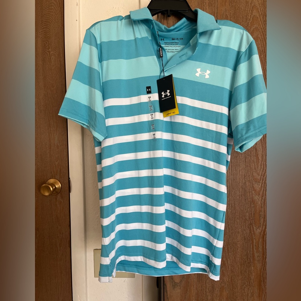 Under Armour Men’s Golf Polo